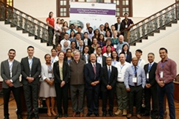 2019 Regional Training Workshop for Asia and the Pacific