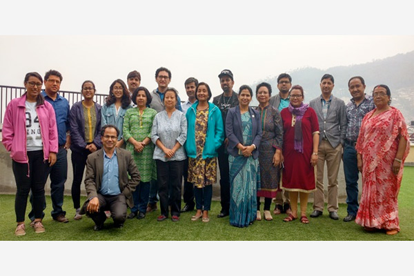 Orientation Program on Gender and Climate Finance