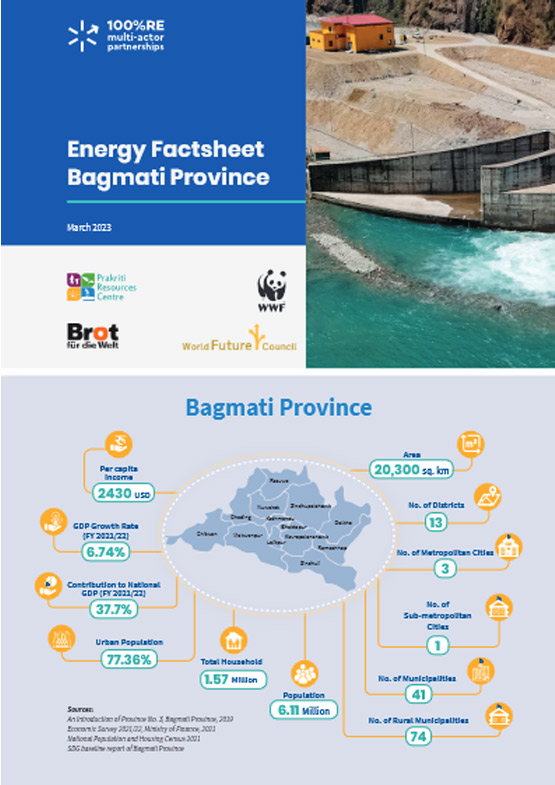 Energy Factsheet: Bagmati province