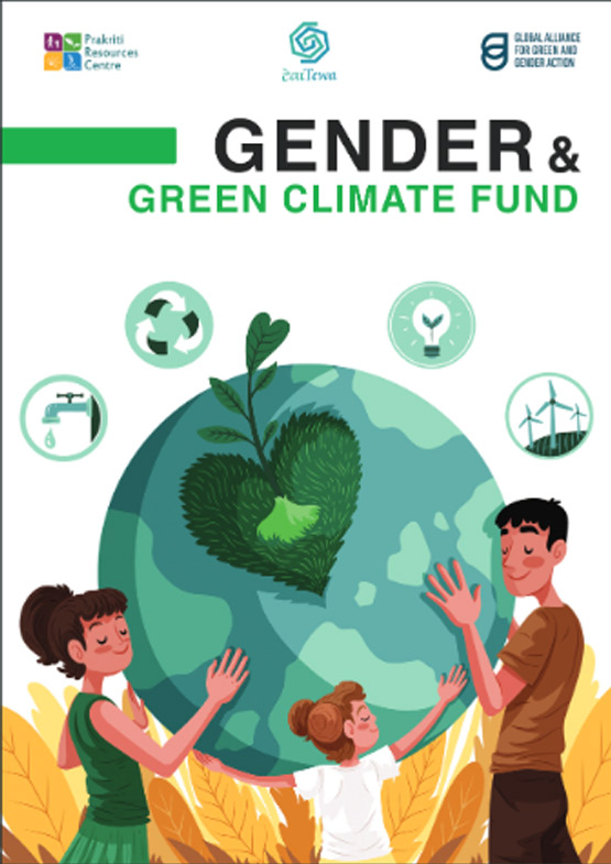 Gender and Green Climate Fund