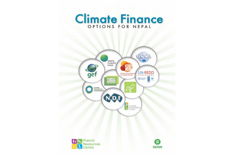 Getting Ready for International Climate Finance and the Green Climate Fund