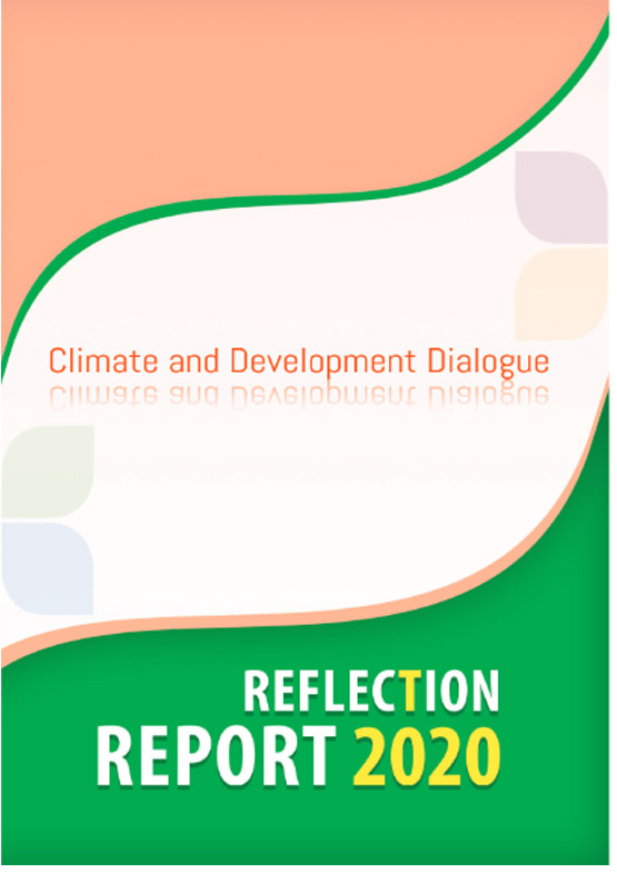 Reflection Report 2019_Climate and Development Dialogue