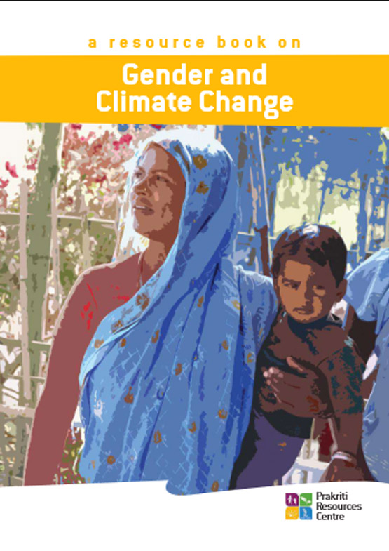 Resource Book on Climate Change and Gender_English