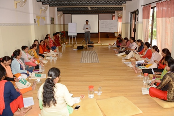 Training for Women’s Rights and Environment Justice Groups on Municipal Level Participatory Planning and Budgeting Process