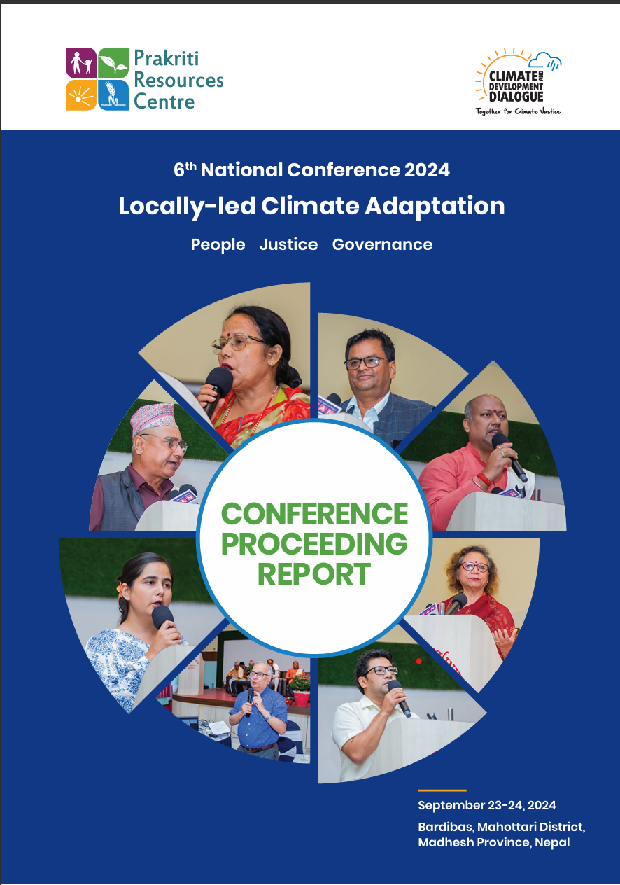 6th National Conference Proceeding Report
