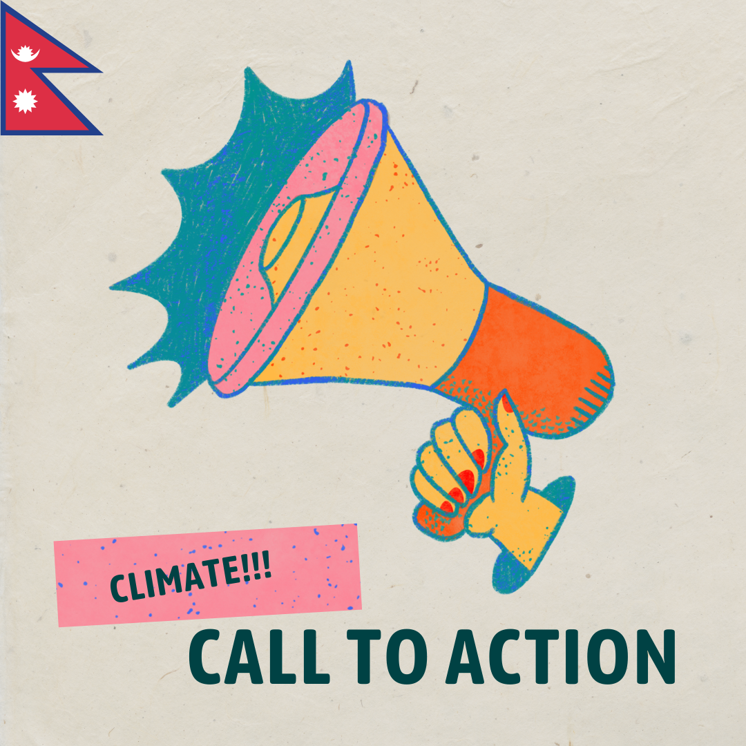 Nepal’s Voice in Climate Action – Elevating Locally-Led Adaptation