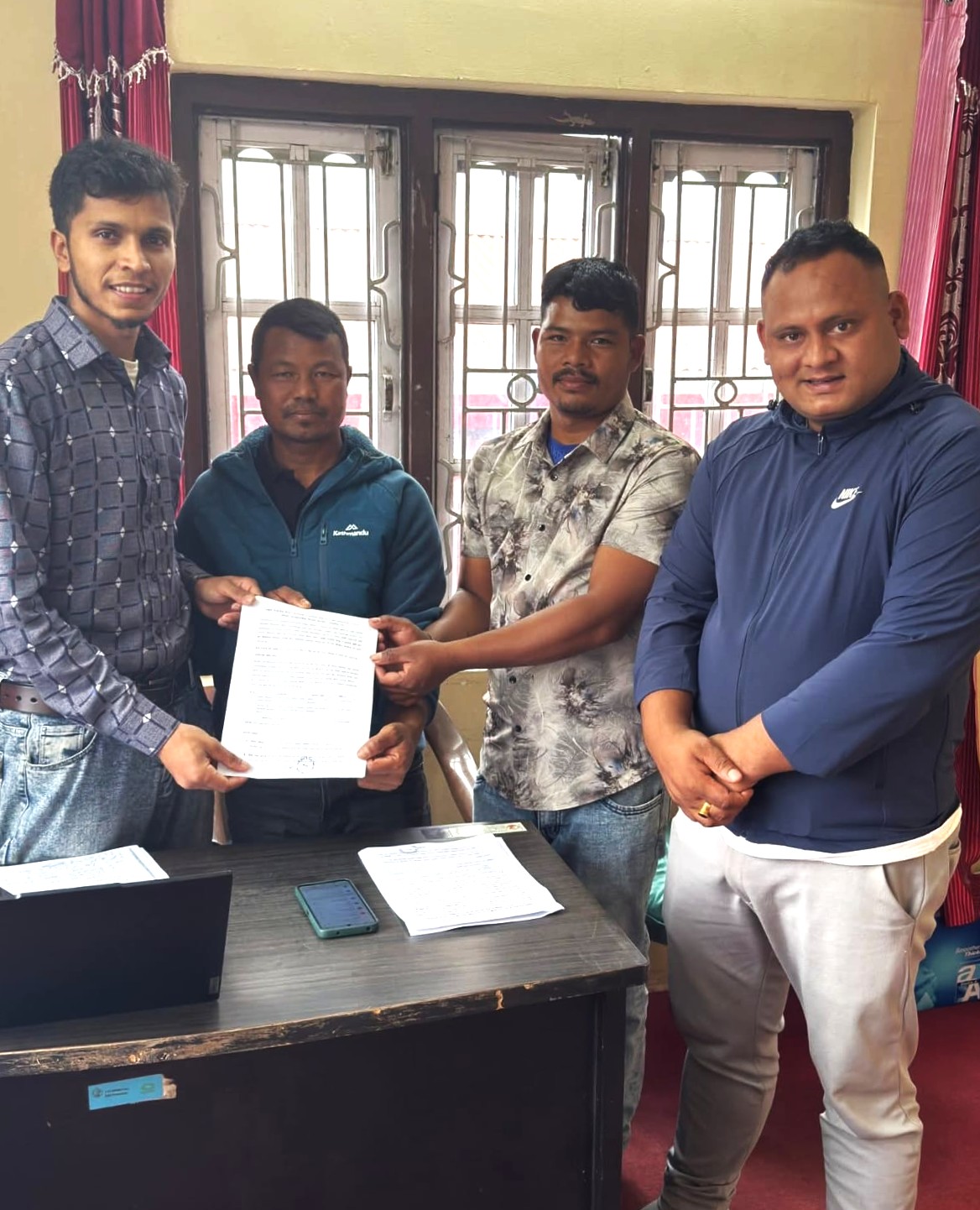 सहरे बगरमा पुनः खेती हुने, पाँच वर्षपछि पलाउँदै आशा