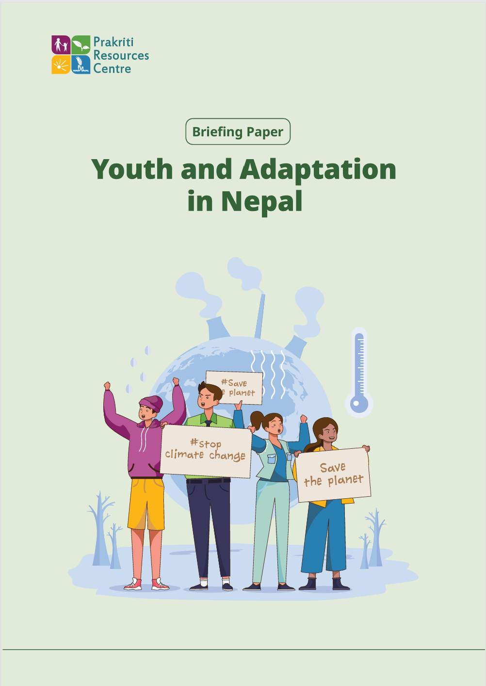 Youth and Adaptation in Nepal